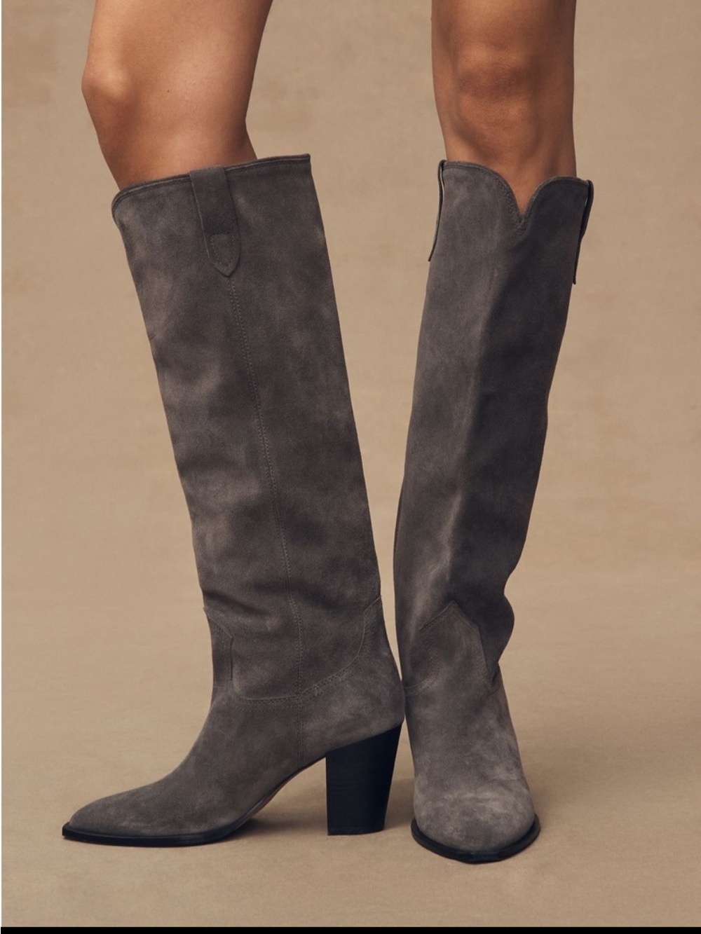 Anthropologie Silent D Ivy Boots